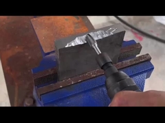 FREZY Z WĘGLIKA WOLFRAMU