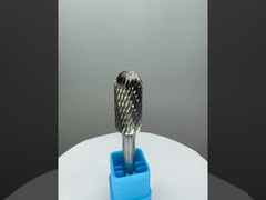 SC Bursy z węglem wolframu z okrągłym cylindrem