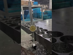 Węglik wolframowy o głębokości cięcia 50 mm