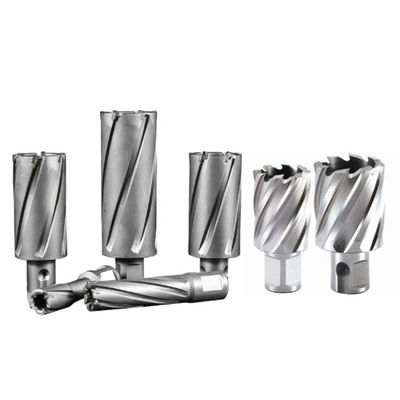 BABOS TCT Cutter i HSS Cutter Weldon Shank Uniwersalny Shank