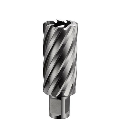 25mm Cut Dia Z 50mm Cutting HSS Ringlar Cutter Jasny Wysokiej Precyzji Ringlar Hole Cutter