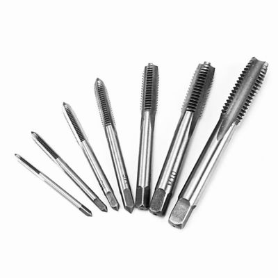 Dobra cena. Stali maszyny Tap M12x1 5 Tap wysokiej prędkości Straight Fluted Tap 4 fluty w sieci