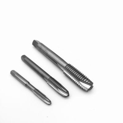 Dobra cena. M18x2 5 Tap Spiral Flute Tap Set 3 Flute Tap For Carbon Steel And Alloy Steel w sieci