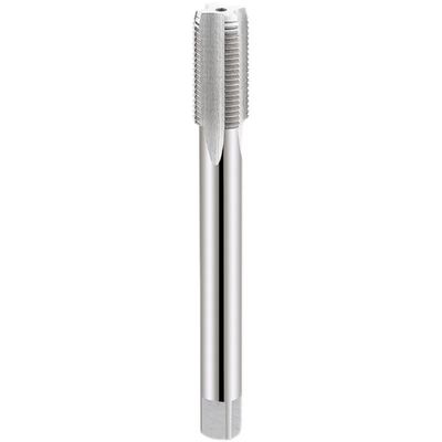 Dobra cena. Metryczny 4 Flutes Carbon Steel Hand Tap Tool Straight Fluted Taps For Cast Iron M10*12.5 w sieci