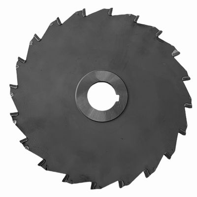 Dobra cena. 200mm Side Milling Cutter 20 Straight Tooth Metal Carbide Tipped End Mills Cutter (Przeciągacz końcowy karbidu metalowego z prostymi zębami) w sieci