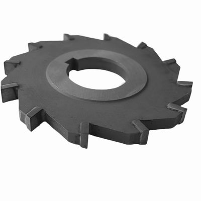 Dobra cena. 100 × 8 × 32 mm Arbor Hole Side Milling Cutter 12 Zębów Karburowy Kręgowy Żuraw Żuraw w sieci