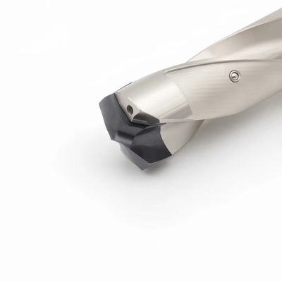 Dobra cena. Wiertarka metalowa 12D Tungsten Steel Spiral Flute Drill Bits Carbide Drill Bit Deep Hole Drilling Tools w sieci