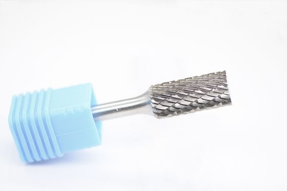 Dobra cena. SA-4 Karbid Rotary Burr Rotary File Cylindrical Double Cut 7/16