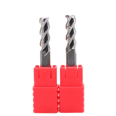 Dobra cena. 16mm Dia 16*60*16*150L HRC55 3 Flutes Flat Carbide End Mills dla aluminium bez powłoki w sieci