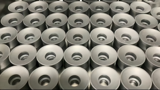Dobra cena. Customized Tungsten Carbide Inserts in Aluminum Ladle Cleaning Machines w sieci