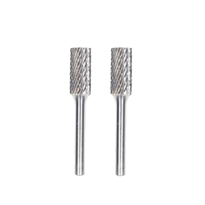 Dobra cena. SA-4 Karbid Rotary Burr Rotary File Cylindrical Double Cut 7/16