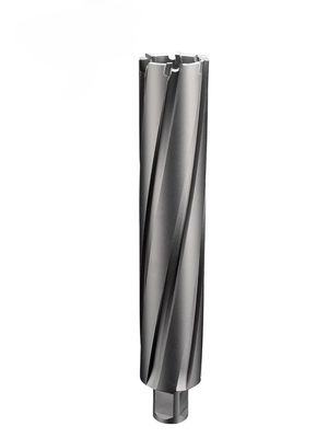 Dobra cena. 100 mm TCT Cutter rocznikowy Rocznikowe wiertarki do głębokiej dziury 19,05 mm Weldon Shank w sieci