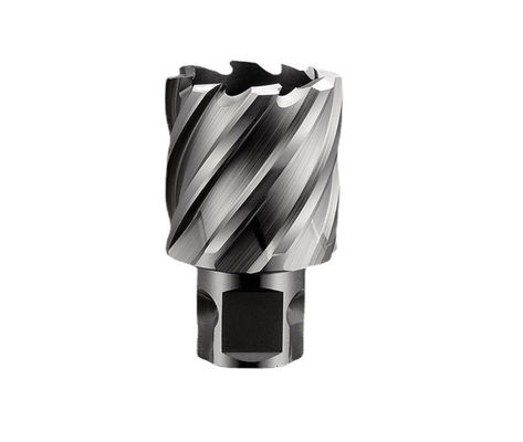Dobra cena. 25mm Głębokość HSS Cutter obrotowy 19.05mm Szczyp Spiral High Speed Steel Cutter obrotowy w sieci