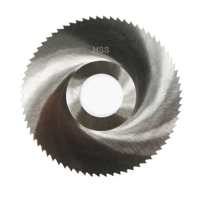 Dobra cena. 125mm Metal HSS Ostrze piły okrągłej z 3/8 Arbor 80T HSS Ostrze cięcia w sieci