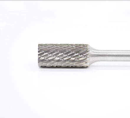SA-41 Solid Carbide Burrs With 1/8 