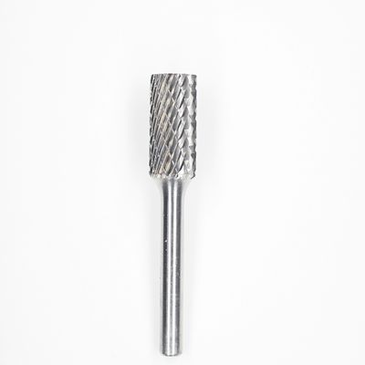 Dobra cena. SA-7 Cylinder Without End Cut Carbide Burr For Die Grinder 3/4