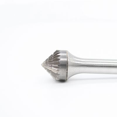 Dobra cena. SK-9 Carbide Rotary File 90 stopni kąt podwójny cięcie do szlifierki do druku 1 