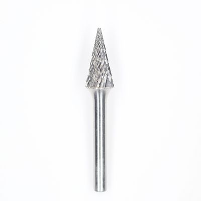 Dobra cena. SM-5 28 stopni w kształcie stożkowego stożka, podwójnie wycięty, standardowy węglowęglowęglowęglowąglowąglowąglową z 1/4'Shank For Die Grinder Drill Bit w sieci