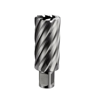 Dobra cena. 25mm Cut Dia Z 50mm Cutting HSS Ringlar Cutter Jasny Wysokiej Precyzji Ringlar Hole Cutter w sieci