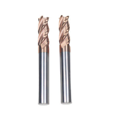 Dobra cena. 8mm Dia 8*20*8*60 TiAISiN powlekane 4 płaskie flety Karbid kwadratowy końcowy młyn do stali węglowej Stopu stali żeliwa w sieci