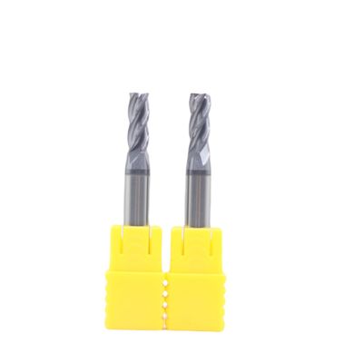 Dobra cena. 5 mm Dia 5*13*5*50 AITiN Czarny Nano powłoka 4 Fluty Karbid Square End Mill dla stali Żelazo odlewane w sieci