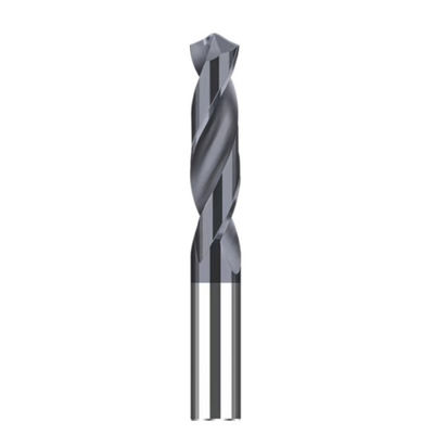 Dobra cena. HRC45 3D Solid Carbide Drill Bit Metal 6mm Drilling Hardened Steel With Carbide w sieci