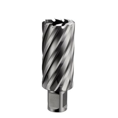 jakość 25mm X 50mm HSS Cutter - 3/4" ((19.05mm) Weldon Shank Mag Drill Bit Hollow Drill fabryka