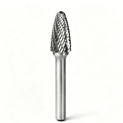 Jakość Tungsten Carbide Rotary Burr. Formy drzewa SF-5. fabryka