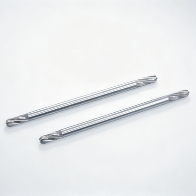 Dobra cena. OEM Podwójnie kończący się karbid obrotowy z aluminiowym cięciem Tungsten Carbide Rotary Burr For Aluminium w sieci